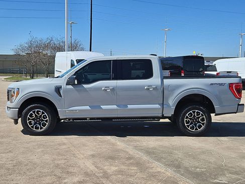 Used 2023 Ford F150 XLT w/ Equipment Group 302A High image 7