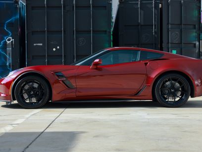 Used 2017 Chevrolet Corvette Grand Sport