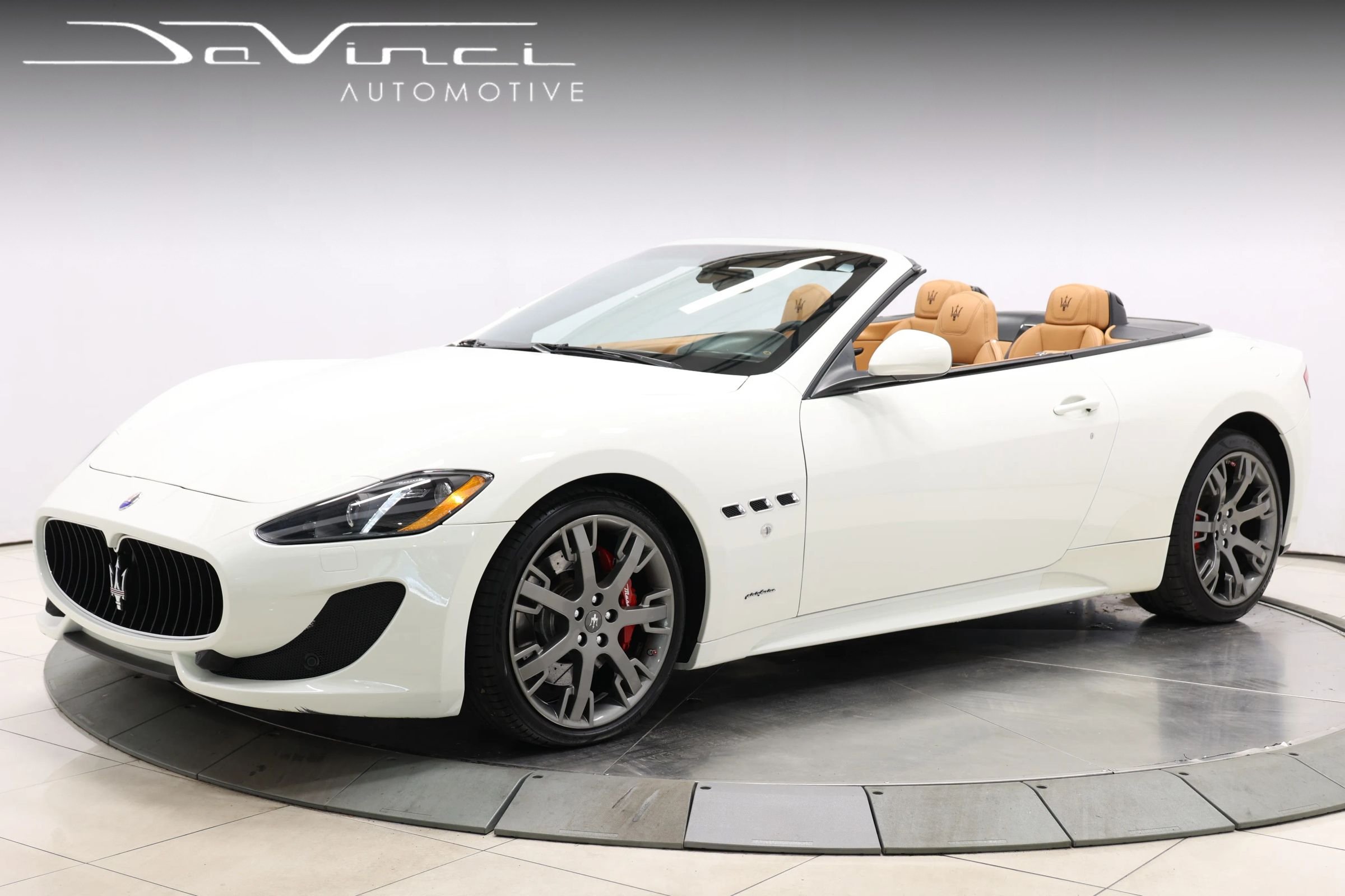 Used 2016 Maserati GranTurismo Sport RWD image 1