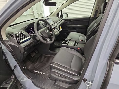 New 2026 Honda Odyssey Elite image 10