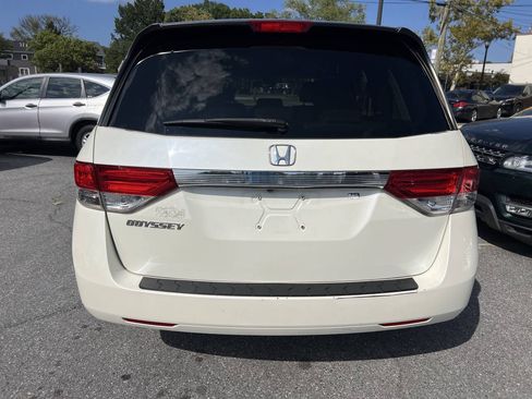 Used 2016 Honda Odyssey EX-L image 5