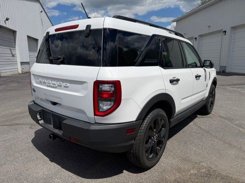 Used 2022 Ford Bronco Sport Big Bend AWD/4WD image 5