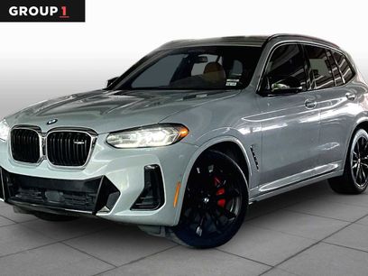 Used 2022 BMW X3 M40i