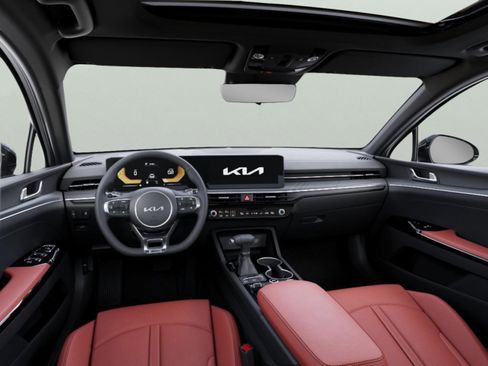 New 2026 Kia K5 GT-Line w/ GT-Line Premium Package FWD image 14