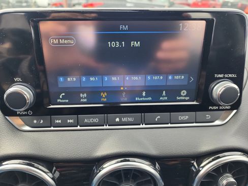 New 2025 Nissan Sentra S image 15