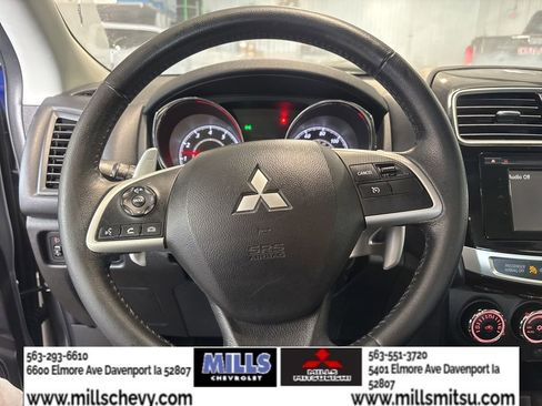 Used 2015 Mitsubishi Outlander Sport SE image 25