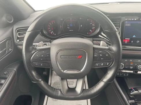 Used 2024 Dodge Durango R/T w/ Tow 'N Go Group AWD/4WD image 25