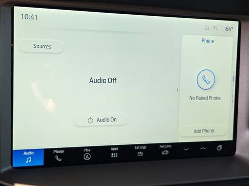 New 2025 Ford Bronco Outer Banks image 20