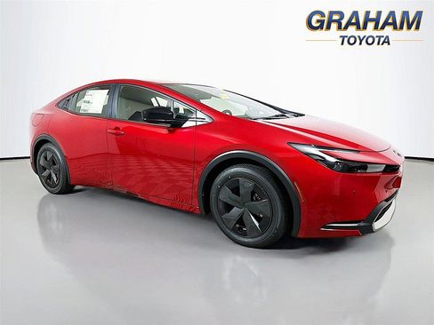 New 2026 Toyota Prius Plug-In Hybrid image 1