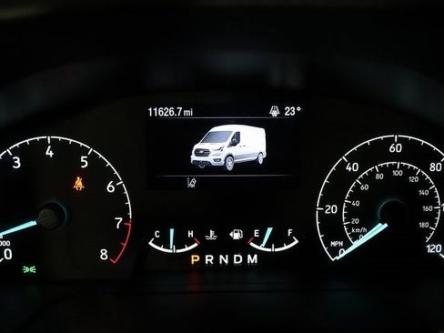 Used 2024 Ford Transit 250 Low Roof w/ Exterior Upgrade Package image 14