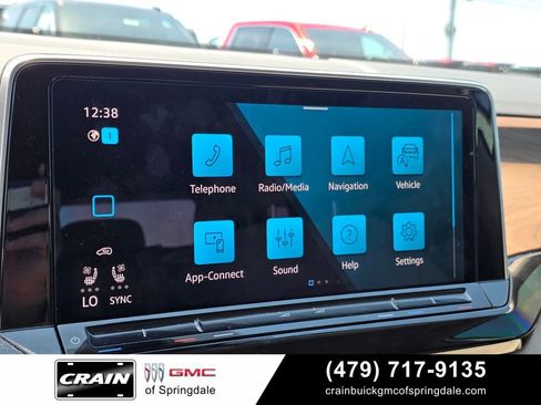 Used 2024 Volkswagen Atlas SE w/ Black Wheel Package FWD image 24