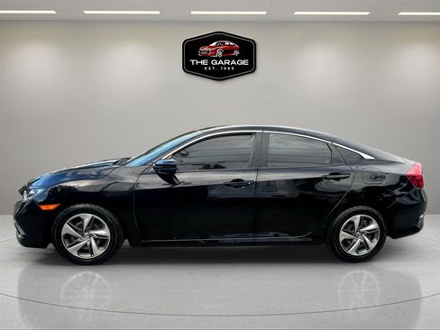 Used 2020 Honda Civic LX image 4