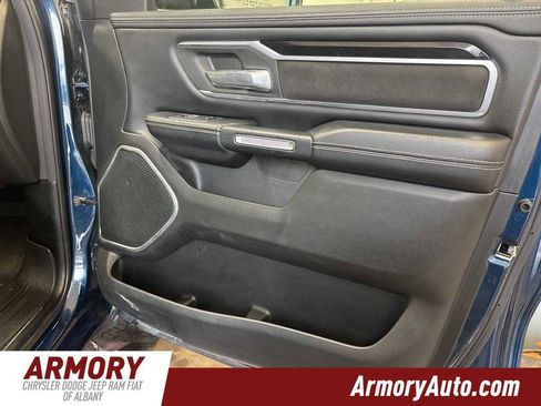 Used 2020 RAM 1500 Laramie w/ Sport Appearance Package image 33