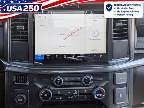 New 2026 Ford F150 STX w/ Equipment Group 200A RWD image 16