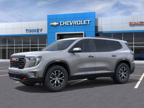 New 2026 GMC Acadia AT4 image 2