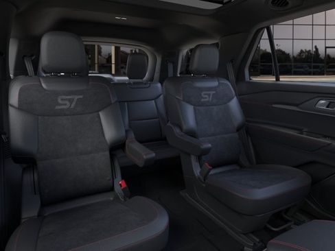 New 2026 Ford Explorer ST w/ Sun And Sound Package AWD/4WD image 11