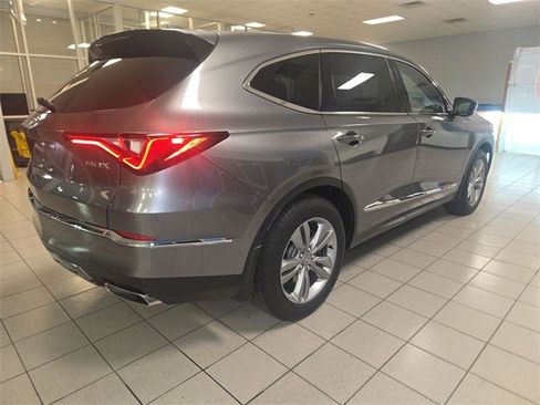 Certified 2025 Acura MDX FWD image 8