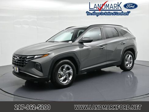 Used 2024 Hyundai Tucson SEL FWD image 1