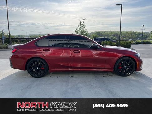 Used 2025 BMW M340i xDrive AWD/4WD image 21