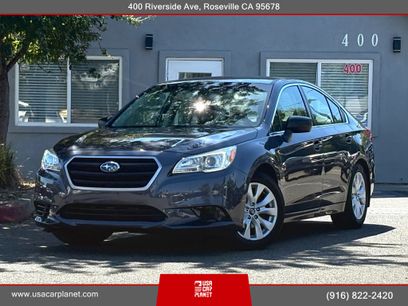 Used 2017 Subaru Legacy 2.5i w/ Alloy Wheel Package