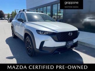 Certified 2026 MAZDA CX-50 AWD 2.5 Hybrid w/ Weather Package video 1