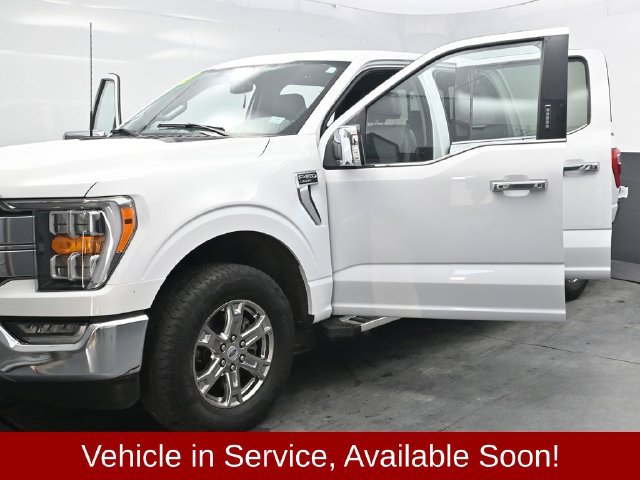 Used 2023 Ford F150 Lariat AWD/4WD image 45