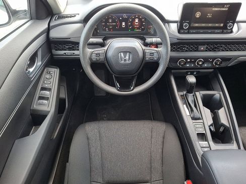 Certified 2025 Honda Accord LX image 14