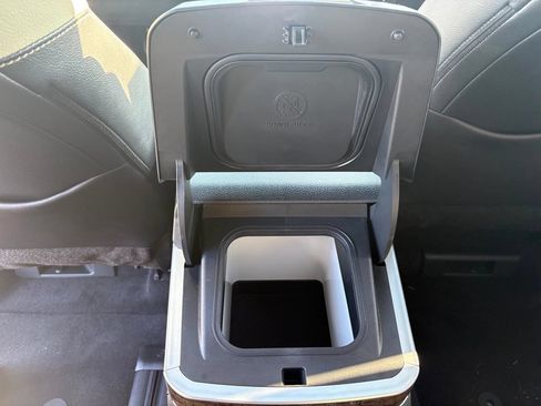 New 2026 Toyota Sienna Platinum AWD/4WD image 16
