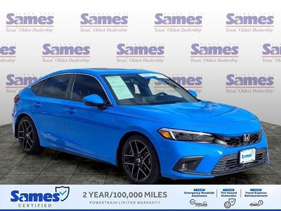 Used 2024 Honda Civic Sport Touring