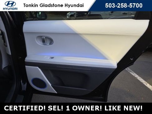 Certified 2023 Hyundai Ioniq 5 SEL image 24