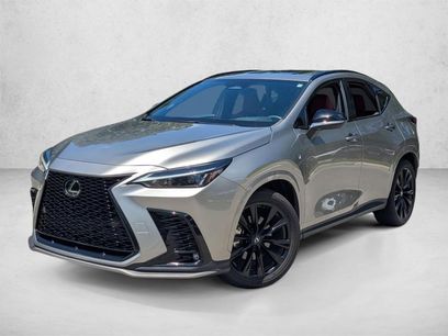 Used 2024 Lexus NX 350 F Sport