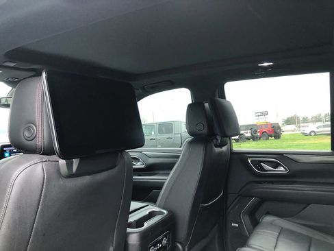 Used 2021 Chevrolet Tahoe RST w/ Rear Media and Nav Package image 13