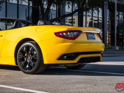 Used 2014 Maserati GranTurismo Sport RWD image 50
