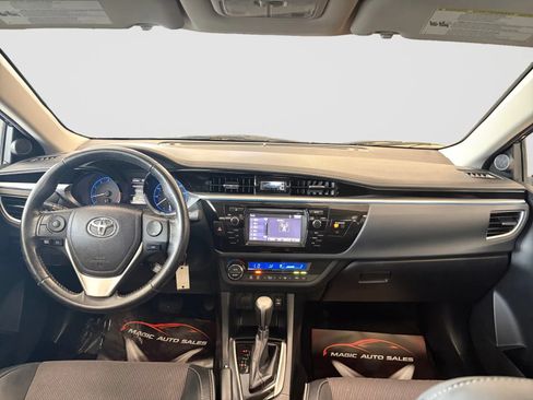 Used 2016 Toyota Corolla S w/ Body Protection Package #1 FWD image 22