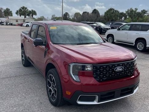 Used 2025 Ford Maverick Lariat w/ 4K Tow Package image 5