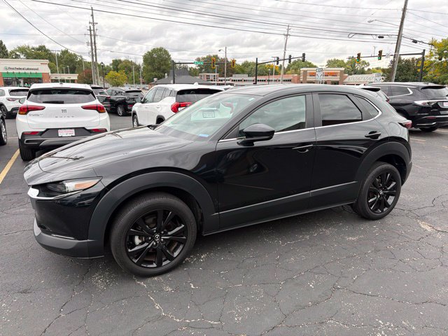 Used 2024 MAZDA CX-30 AWD 2.5 S w/ Select Sport Pkg image 4