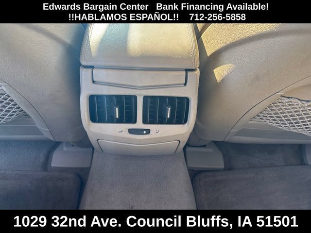 Used 2010 Cadillac CTS Luxury AWD/4WD image 14