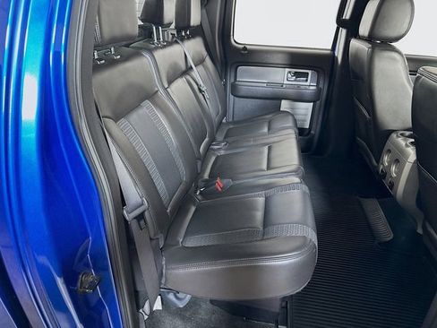 Used 2014 Ford F150 Raptor w/ Equipment Group 801A Luxury image 14