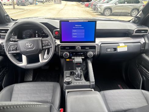 New 2026 Toyota 4Runner TRD Off-Road Premium AWD/4WD image 9