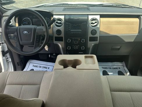 Used 2013 Ford F150 XLT w/ XLT Chrome Pkg RWD image 23