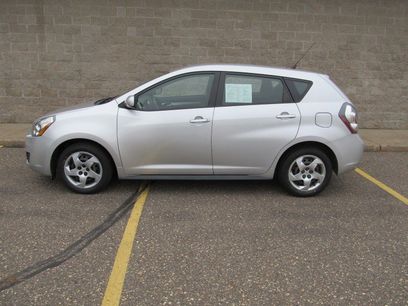 Used 2010 Pontiac Vibe w/ Preferred Package