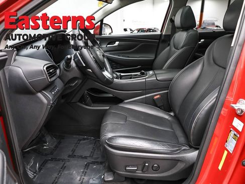 Used 2022 Hyundai Santa Fe SEL w/ Convenience + Premium Package image 14