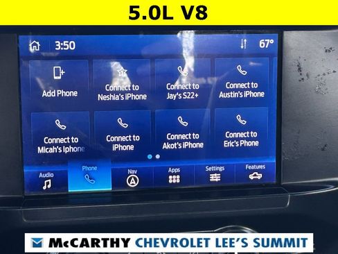 Used 2023 Ford F150 XL w/ Trailer Tow Package image 9