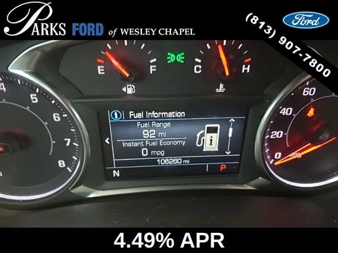 Used 2018 GMC Terrain SLE w/ Driver Convenience Package FWD image 9