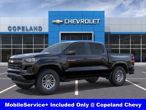 New 2026 Chevrolet Colorado LT w/ Advanced Trailering Package AWD/4WD image 2