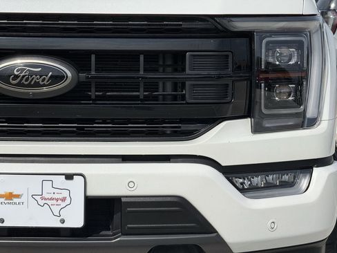 Used 2023 Ford F150 Lariat w/ Equipment Group 502A High image 9