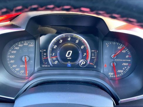 Used 2019 Chevrolet Corvette Grand Sport image 16