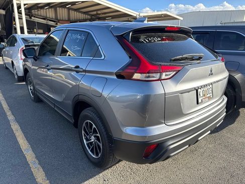 Used 2024 Mitsubishi Eclipse Cross ES AWD/4WD image 3