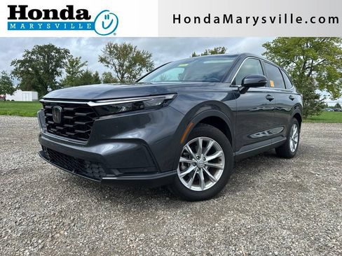 Used 2024 Honda CR-V EX-L image 1