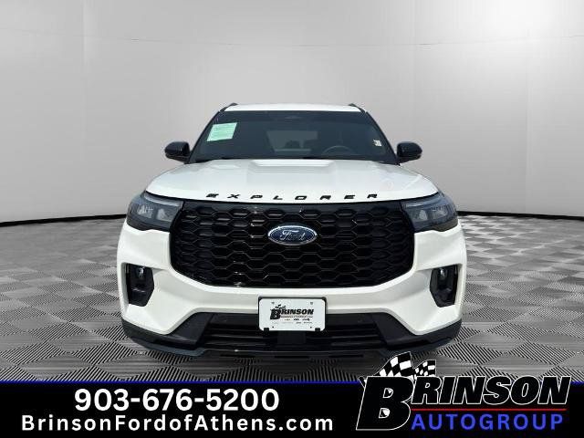Certified 2026 Ford Explorer ST-Line RWD image 2